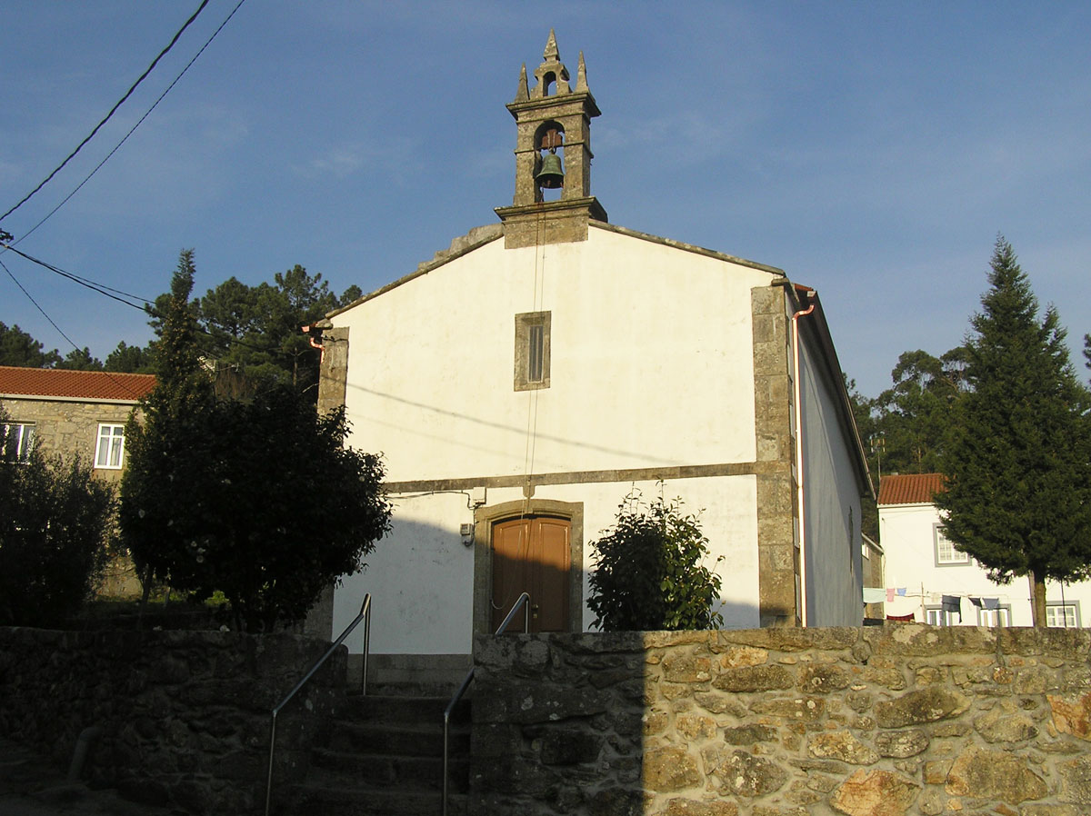 Capela Inmaculada Concepción