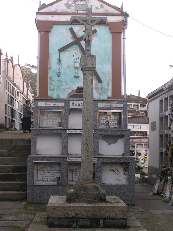 Graveyard Crosspiece
