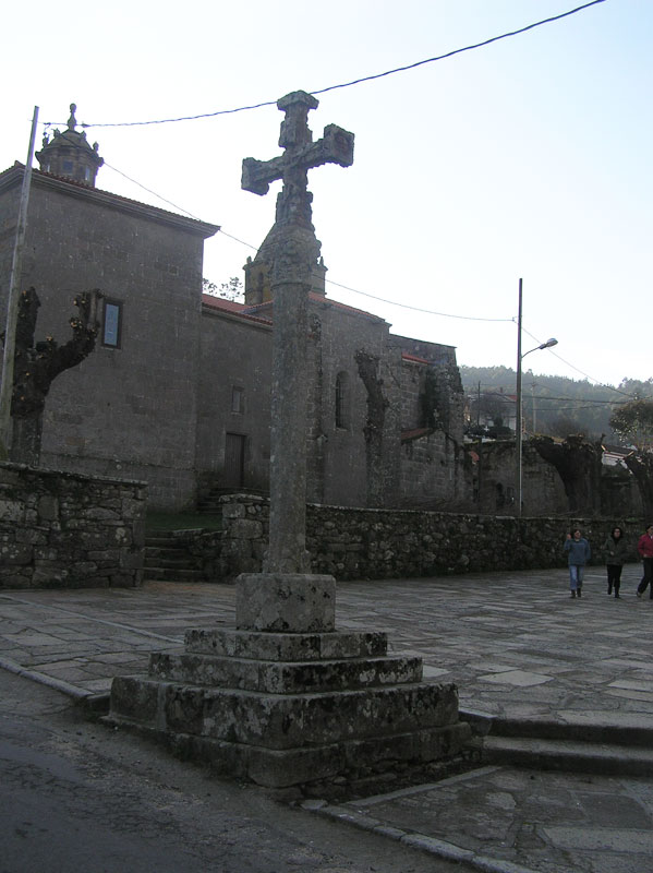 Santa María of the Areas Crosspiece