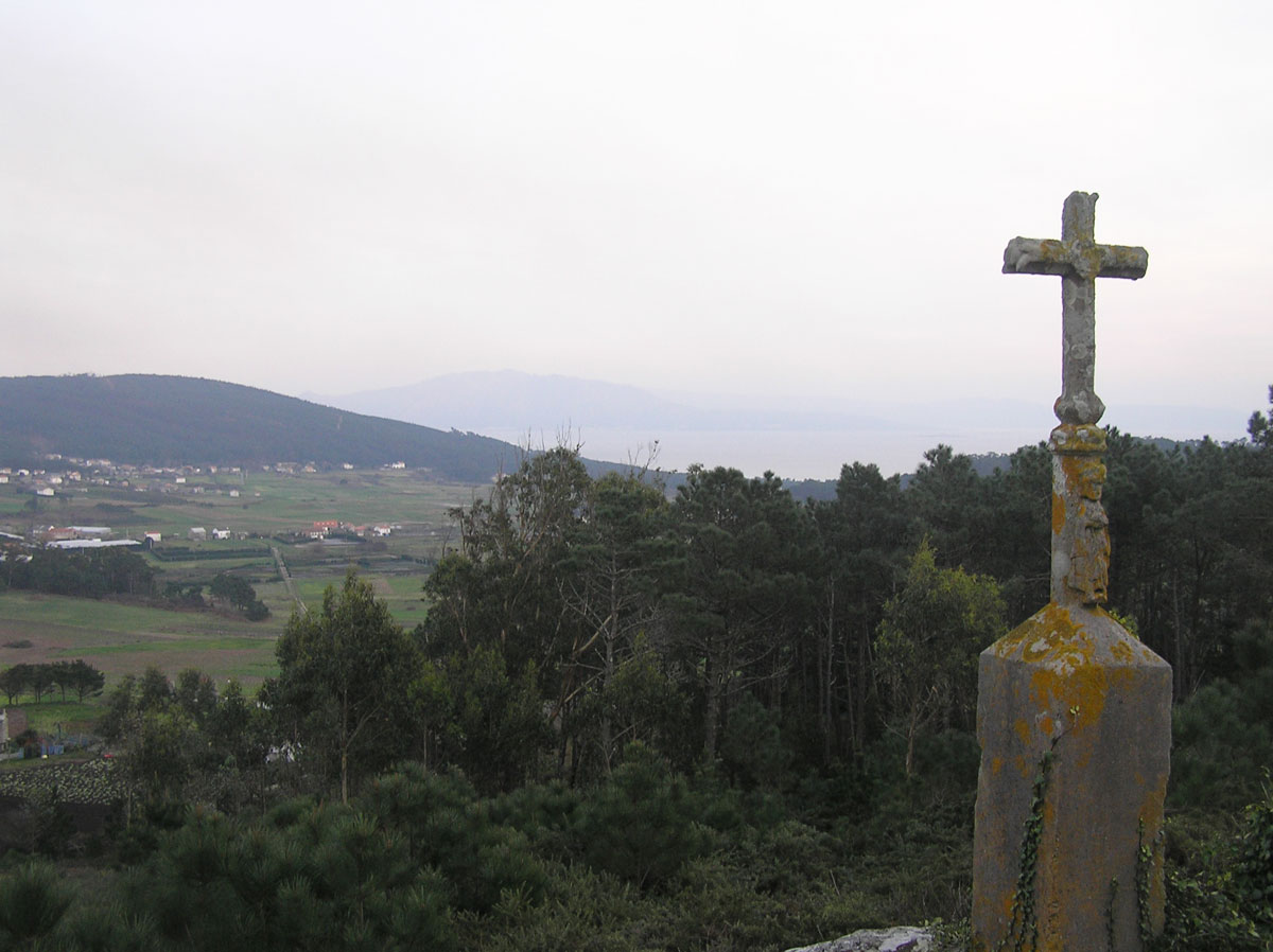 Vilar Crosspiece and Duio valley