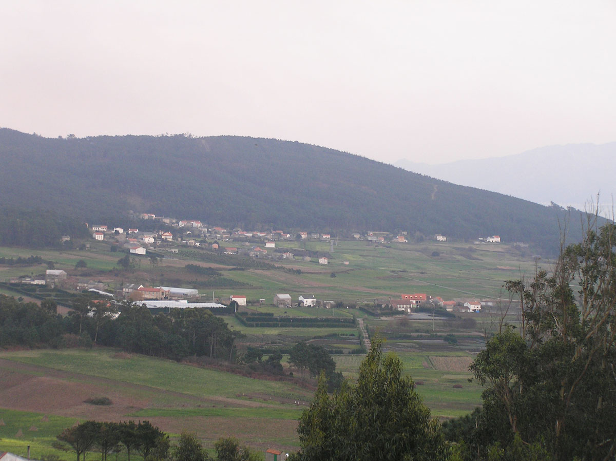 Seoane Mount