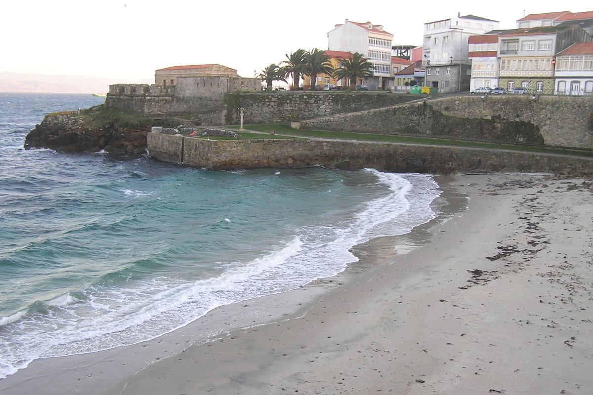 Ribeira beach