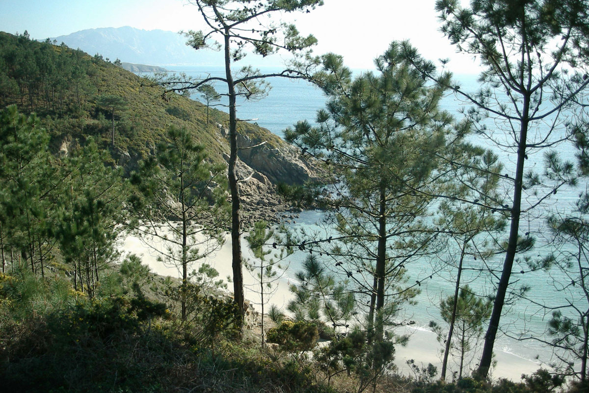 Talón beach