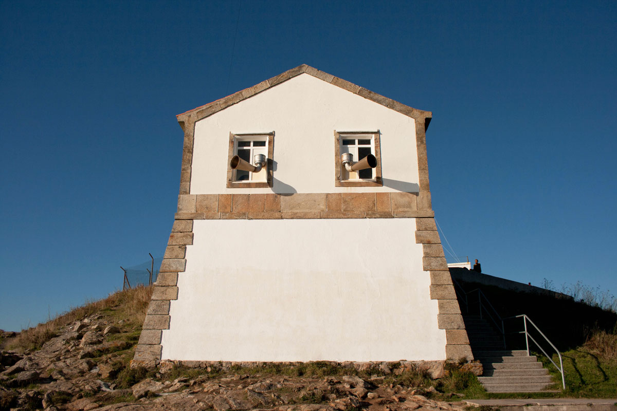 Fisterra Lighthouse
