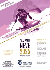 Campaña neve 2025