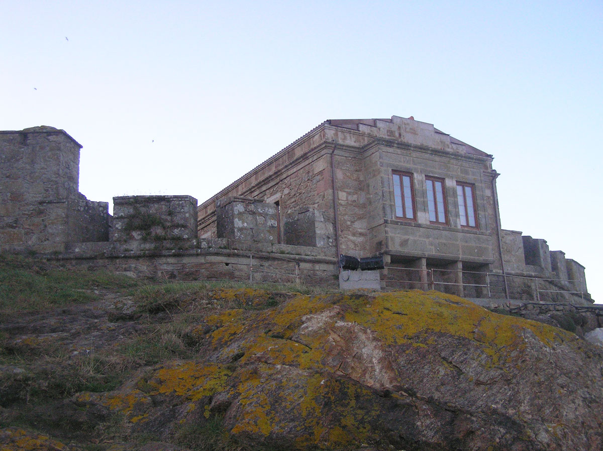 Castelo San Carlos
